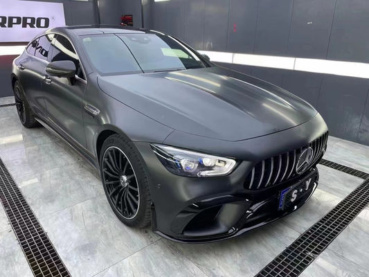 Автозапчасти для Mercedes-Benz AMG GT50 GT53 Body Kit GT43 GT50 GT53 Усовершенствованный стиль GT63S Передний и задний бампер