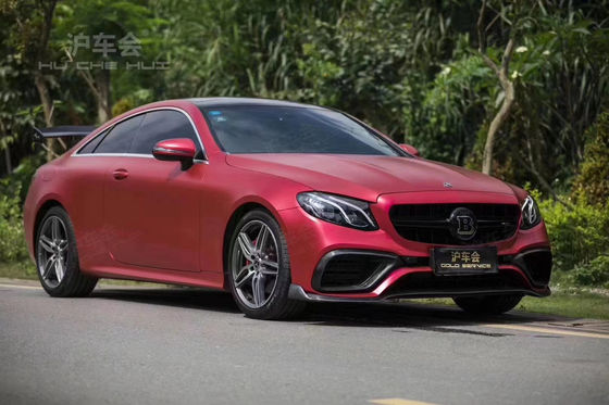 Авточасть для Mercedes E-Class W238 E300 E63 Body Kit W238 Coupe Upgrades Bras-style Front Scoop Diffuser Spoiler Body Kit Авточасть для Mercedes E-Class W238 E300 E63