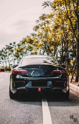 Авточасть для Mercedes E-Class W238 E300 E63 Body Kit W238 Coupe Upgrades Bras-style Front Scoop Diffuser Spoiler Body Kit Авточасть для Mercedes E-Class W238 E300 E63