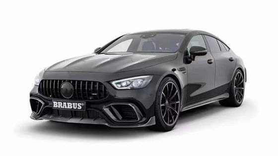 Автозапчасти Комплект корпуса из углеродного волокна для Mercedes AMG GT63S GT63S Усовершенствованный комплект корпуса в стиле браслета