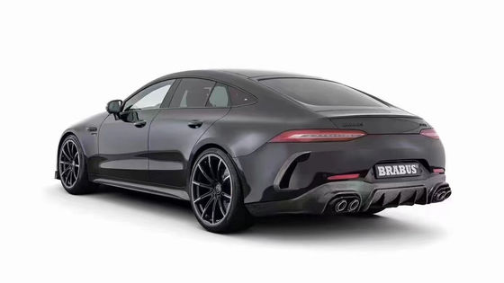 Автозапчасти Комплект корпуса из углеродного волокна для Mercedes AMG GT63S GT63S Усовершенствованный комплект корпуса в стиле браслета