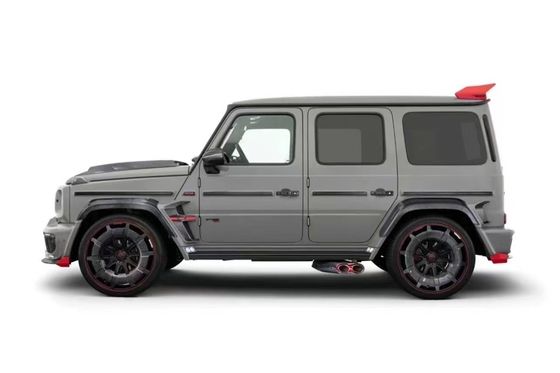 Автозапчасти для Mercedes-Benz G-Class W464 G500 G550 G63 Усовершенствованный корпус Babos G900