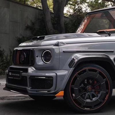 Автозапчасти для Mercedes-Benz G-Class W464 G500 G550 G63 Усовершенствованный корпус Babos G900
