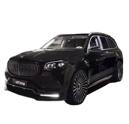Автозапчасти для Mercedes GLS600 Maybach Корпус из углеродного волокна