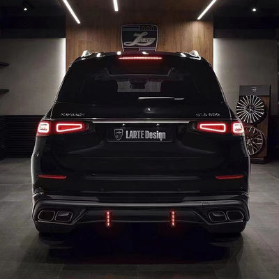 Автозапчасти для Mercedes GLS600 Maybach Корпус из углеродного волокна
