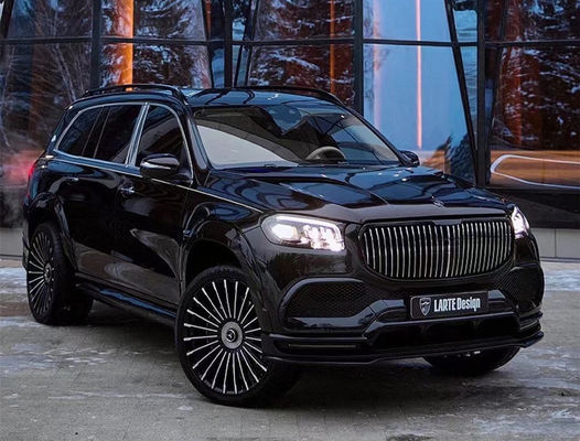 Автозапчасти для Mercedes GLS600 Maybach Корпус из углеродного волокна