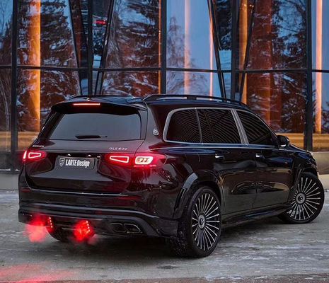 Автозапчасти для Mercedes GLS600 Maybach Корпус из углеродного волокна