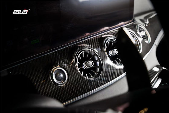 Автозапчасти для Mercedes AMG GT50 GT53 GT63 Углеродные волокна Внутренняя отделка AMG GT50 GT53 GT63 Углеродные волокна Центральная панель управления