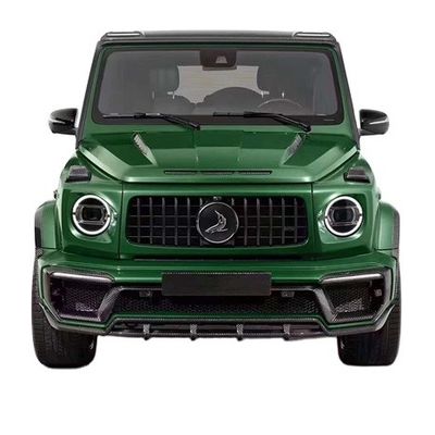 Автозапчасти для Mercedes W464 G500 G63 Body Kit W464 G500 G63 Обновленный TOPCAR Style Передний и задний бампер Widebody Kit