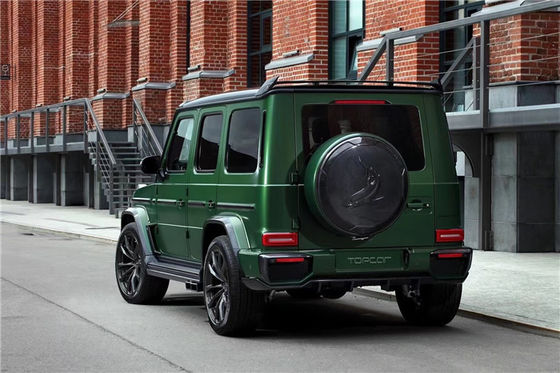 Автозапчасти для Mercedes W464 G500 G63 Body Kit W464 G500 G63 Обновленный TOPCAR Style Передний и задний бампер Widebody Kit