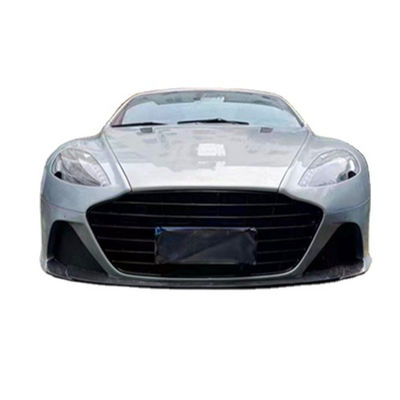 Новый продукт для Aston Martin DB9 Body Kit DB9 Усовершенствованные передние и задние бамперы DBS Style