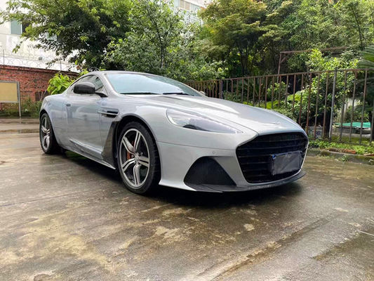 Новый продукт для Aston Martin DB9 Body Kit DB9 Усовершенствованные передние и задние бамперы DBS Style