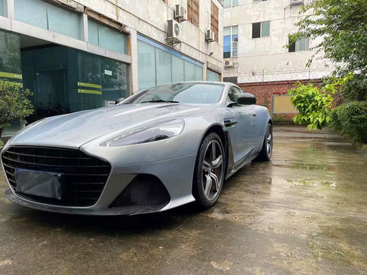 Новый продукт для Aston Martin DB9 Body Kit DB9 Усовершенствованные передние и задние бамперы DBS Style