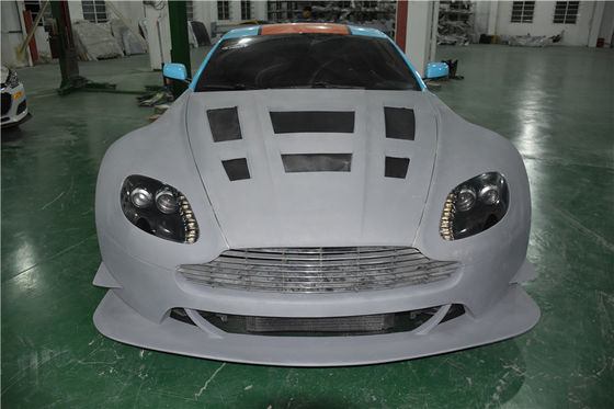 Для Aston Martin Vantage Комплект корпуса из углеродного волокна