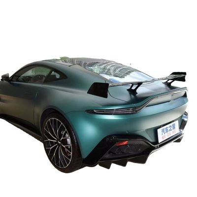2020- Aston Martin Vantage Корпусный комплект Широкофюзеляжный бампер Спойлер Губаный стиль F1