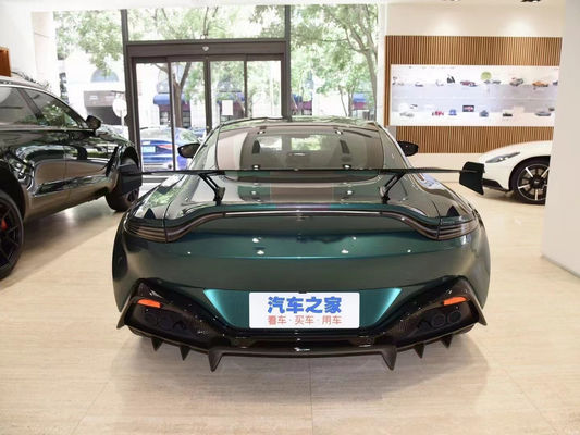 2020- Aston Martin Vantage Корпусный комплект Широкофюзеляжный бампер Спойлер Губаный стиль F1