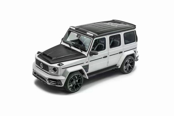 Автозапчасти для Mercedes W464 G500 G550 G63 Комплект кузова W464 G500 G550 G63 Модернизированный комплект кузова из углеродного волокна стиля MSY