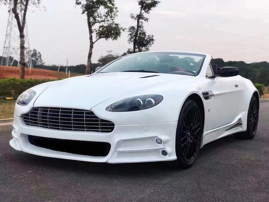 280 мм Aston Martin Body Kit 2009 - 2013 Автозапчасти Задний бампер Диффузор воздуха