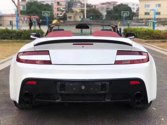280 мм Aston Martin Body Kit 2009 - 2013 Автозапчасти Задний бампер Диффузор воздуха