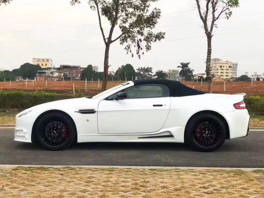280 мм Aston Martin Body Kit 2009 - 2013 Автозапчасти Задний бампер Диффузор воздуха