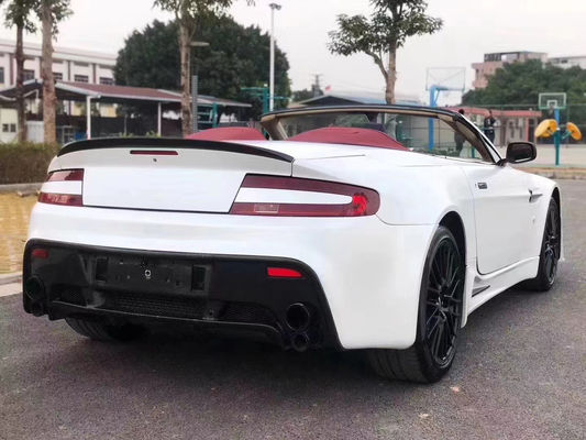 280 мм Aston Martin Body Kit 2009 - 2013 Автозапчасти Задний бампер Диффузор воздуха