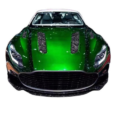 DB11 Aston Martin Широкофункциональный комплект Зелёный бампер Лип Сплитер Db11 Корпусный комплект