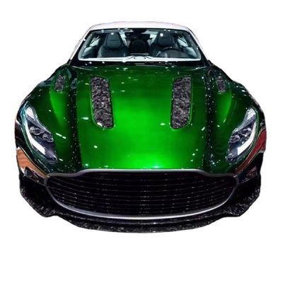 DB11 Aston Martin Body Kit Custom Color Hood Carbon Fiber Engine Hatch 2017 года выпуска
