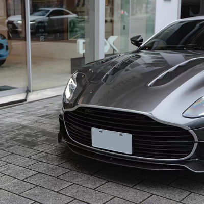 DB11 Aston Martin Body Kit Custom Color Hood Carbon Fiber Engine Hatch 2017 года выпуска
