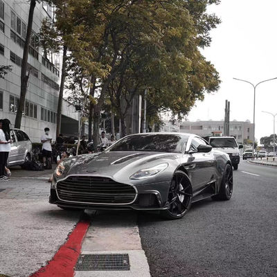 DB11 Aston Martin Body Kit Custom Color Hood Carbon Fiber Engine Hatch 2017 года выпуска