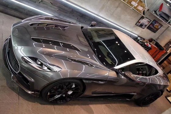 DB11 Aston Martin Body Kit Custom Color Hood Carbon Fiber Engine Hatch 2017 года выпуска