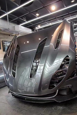 DB11 Aston Martin Body Kit Custom Color Hood Carbon Fiber Engine Hatch 2017 года выпуска