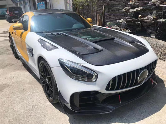Автозапчасти для Mercedes-Benz AMG GT GTS GTC Body Kit AMG GT GTS Обновленный Pro Style Передний и задний бампер