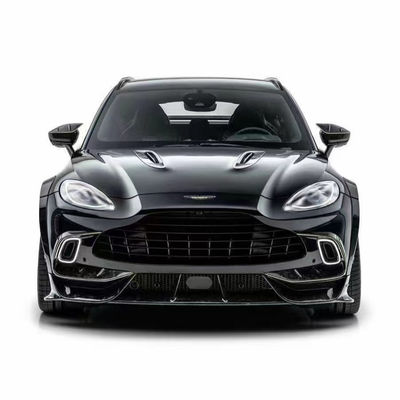 MSY Style Aston Martin Широкофюзеляжный 2019- Передний бампер 240 мм