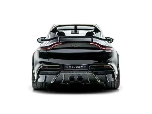 MSY Style Aston Martin Широкофюзеляжный 2019- Передний бампер 240 мм