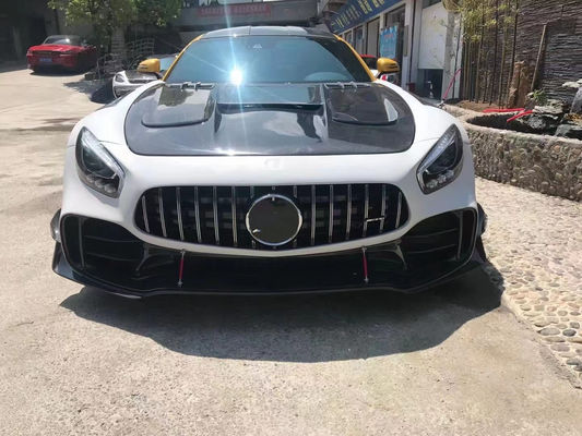 Автозапчасти для Mercedes-Benz AMG GT GTS GTC Body Kit AMG GT GTS Обновленный Pro Style Передний и задний бампер