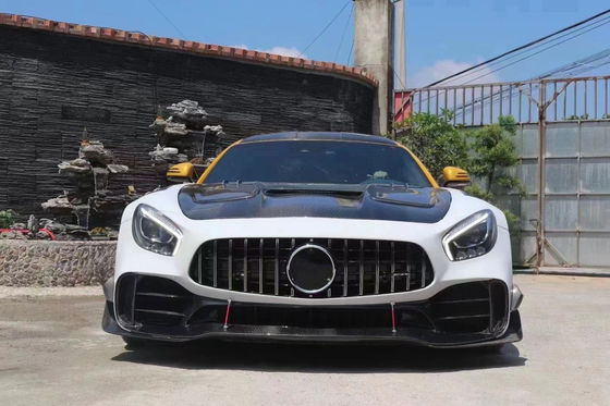 Автозапчасти для Mercedes-Benz AMG GT GTS GTC Body Kit AMG GT GTS Обновленный Pro Style Передний и задний бампер