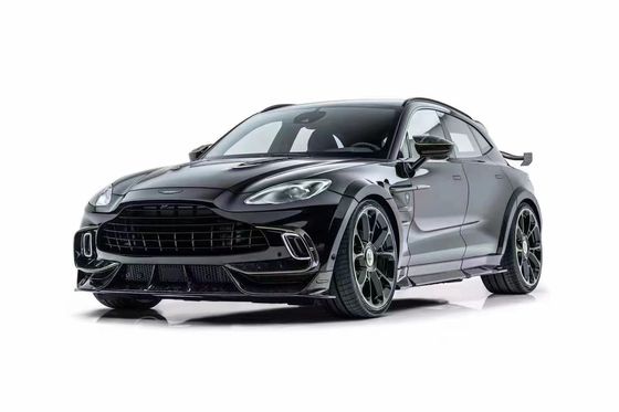 MSY Style Aston Martin Широкофюзеляжный 2019- Передний бампер 240 мм