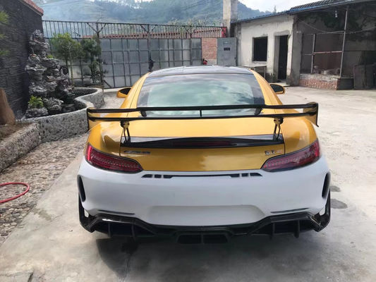 Автозапчасти для Mercedes-Benz AMG GT GTS GTC Body Kit AMG GT GTS Обновленный Pro Style Передний и задний бампер
