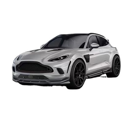 Автозапчасти Dbx Body Kit Серое Переднее губное разделение