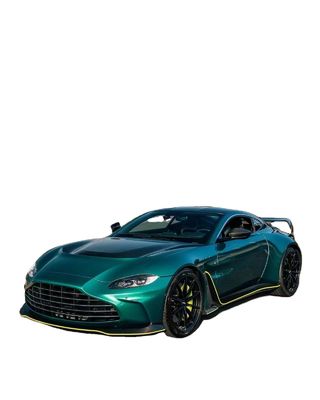 2020 Vantage Aston Martin Body V12 F1 Style Kit Передний задний бампер
