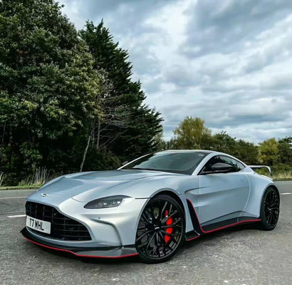 2020 Vantage Aston Martin Body V12 F1 Style Kit Передний задний бампер