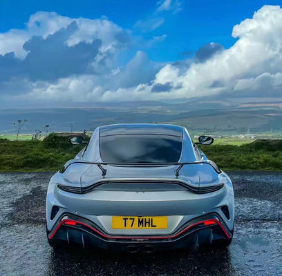 2020 Vantage Aston Martin Body V12 F1 Style Kit Передний задний бампер