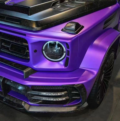 Для Mercedes W464 G500 G63 Комплект корпуса из углеродного волокна W464 Усовершенствованный MSY P920 стиль Передний и задний бампер Спойлер корпус капота