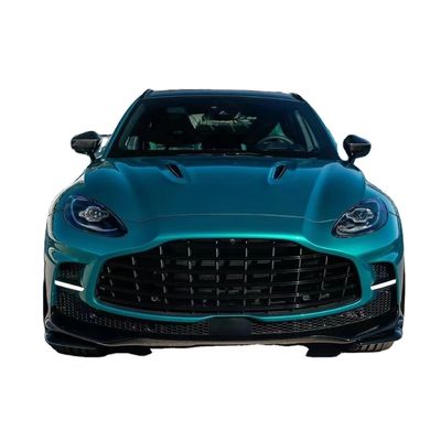 707 DBX Aston Martin Dbx Корпусный комплект Углеродные волокна Задний бампер с диффузором
