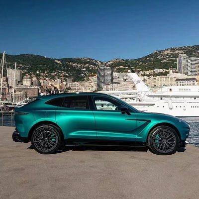 707 DBX Aston Martin Dbx Корпусный комплект Углеродные волокна Задний бампер с диффузором