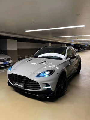 707 DBX Aston Martin Dbx Корпусный комплект Углеродные волокна Задний бампер с диффузором