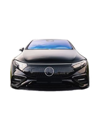 Для Mercedes EQS Комплект корпуса из углеродного волокна EQS Upgrade BS Style Комплект корпуса из углеродного волокна