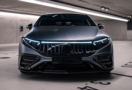 Для Mercedes EQS Комплект корпуса из углеродного волокна EQS Upgrade BS Style Комплект корпуса из углеродного волокна