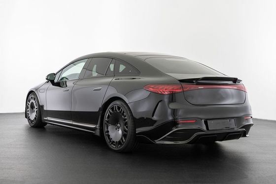 Для Mercedes EQS Комплект корпуса из углеродного волокна EQS Upgrade BS Style Комплект корпуса из углеродного волокна