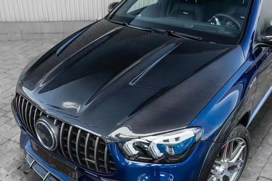 Для Mercedes-Benz GLE COUPE Комплект корпуса из углеродного волокна